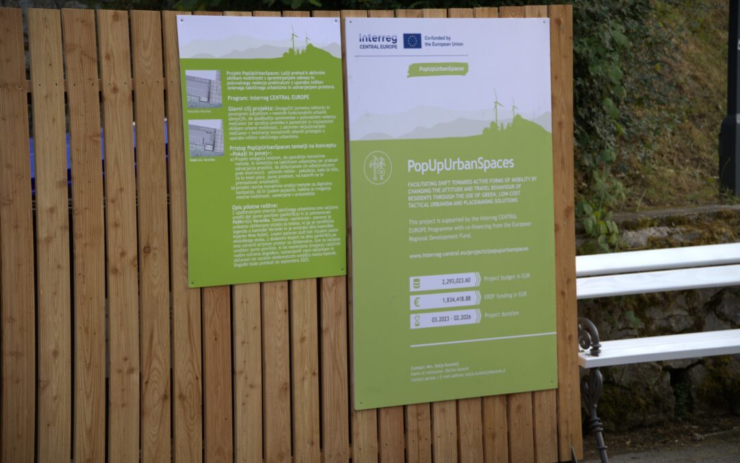 Meet our pilots – Kamnik