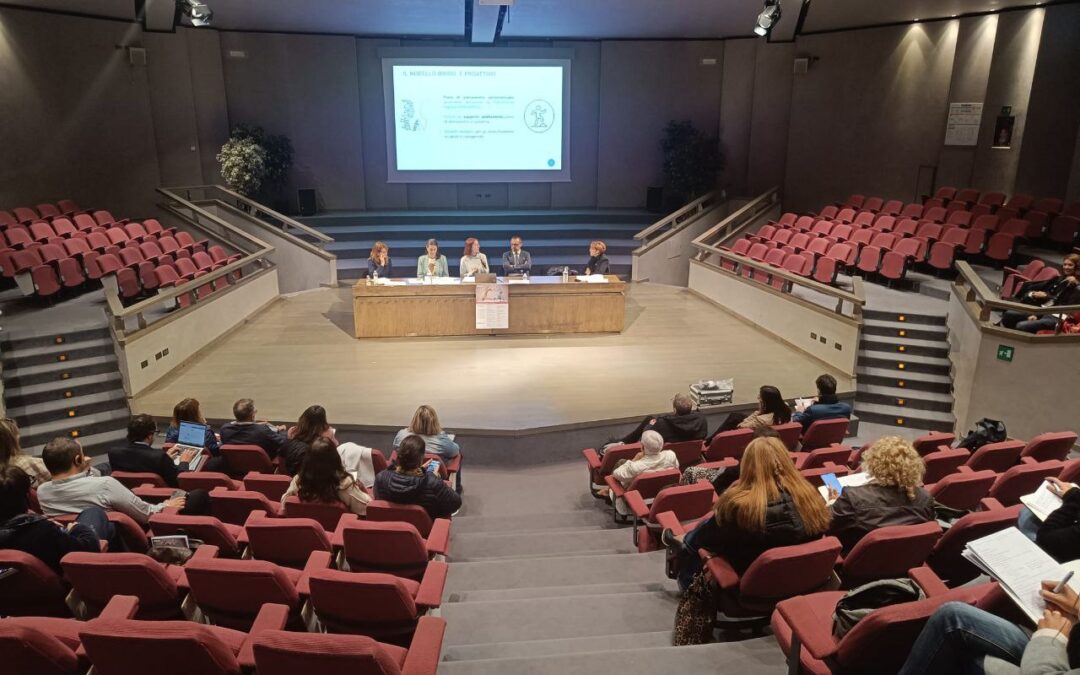 Collaborating towards active and conscious ageing: PROCAREFUL at Caregiver Day