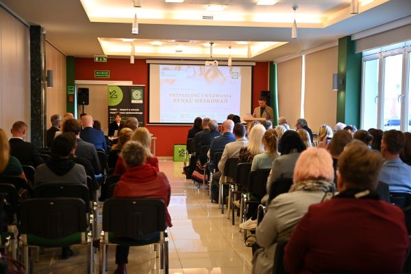 Future and Challenges of the Packaging Market: the conference of Ł-ŁIT