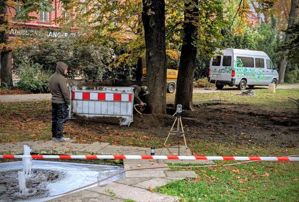 Budweis launches intervention during Pilot Action for Rainwater Management