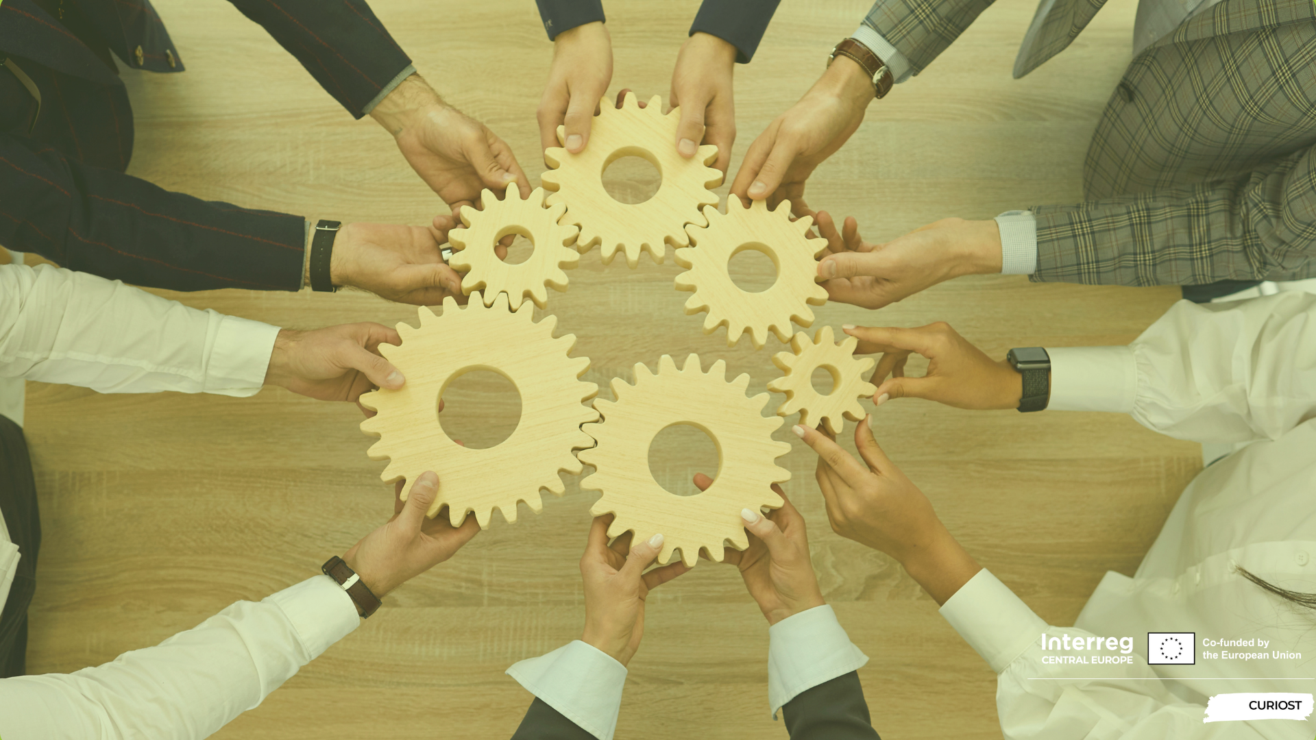 CURIOST workshop in Bratislava