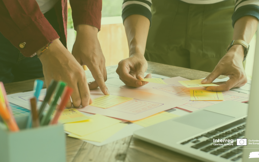 Thinking ahead together – Circular Strategies in international exchange | Online transnational webinar