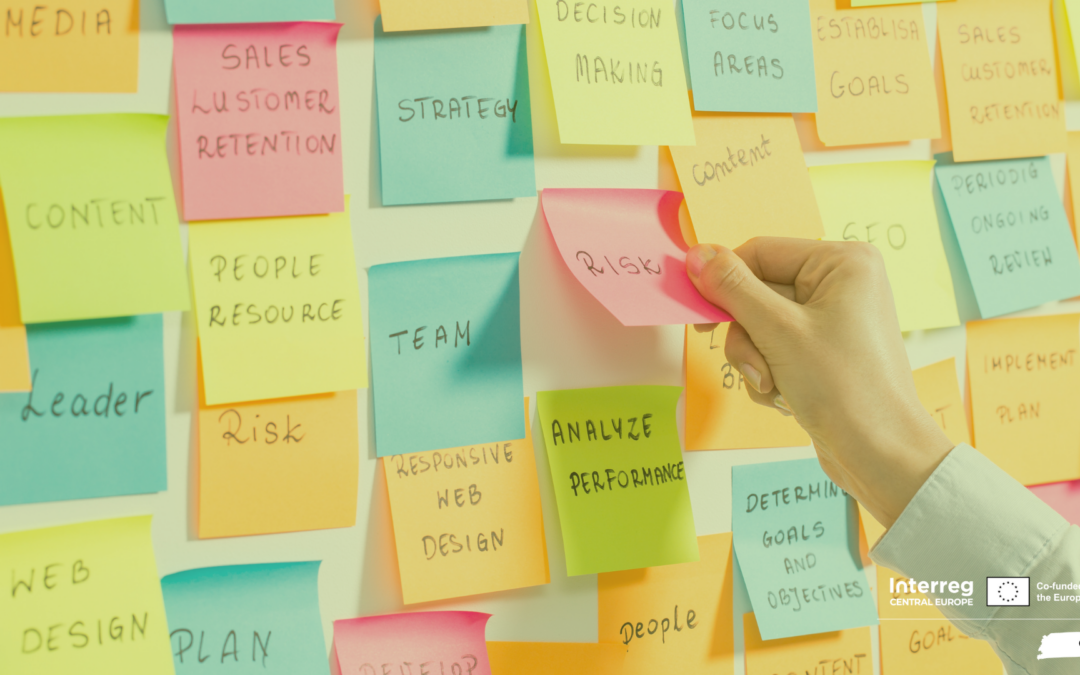 Circular Thinking, Strategic Action: CURIOST Design Thinking Workshop in Pécs