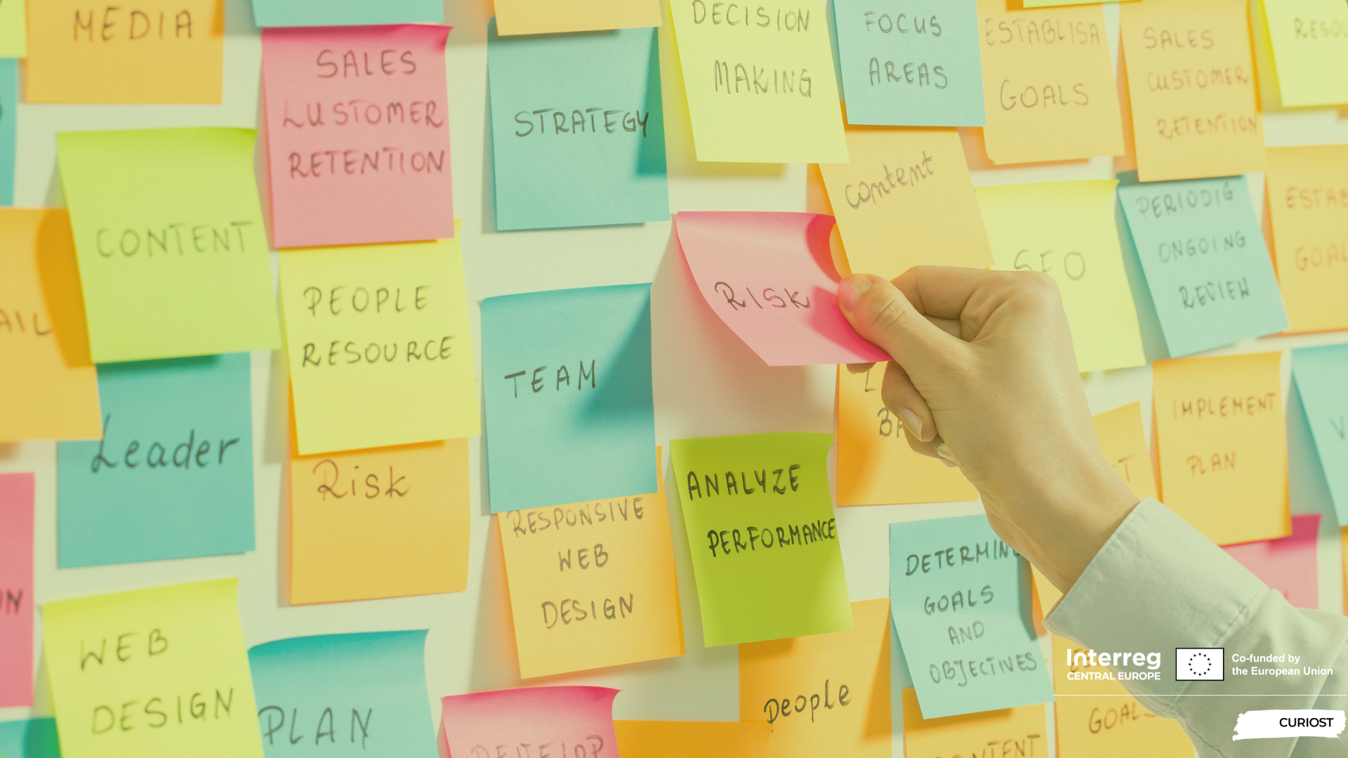 CURIOST workshop in Pecs