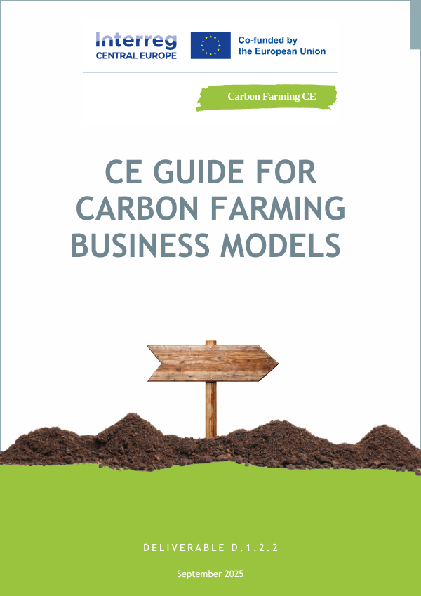 CE Guide for Carbon Farming Techniques