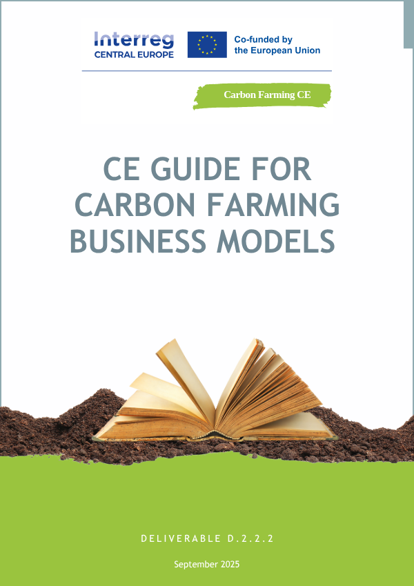 CE guide for Carbon Farming business models