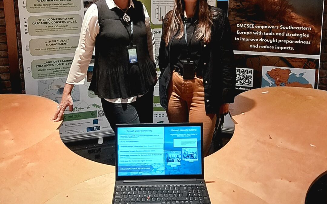 Clim4Cast presented at Climateurope2 Festival 2025