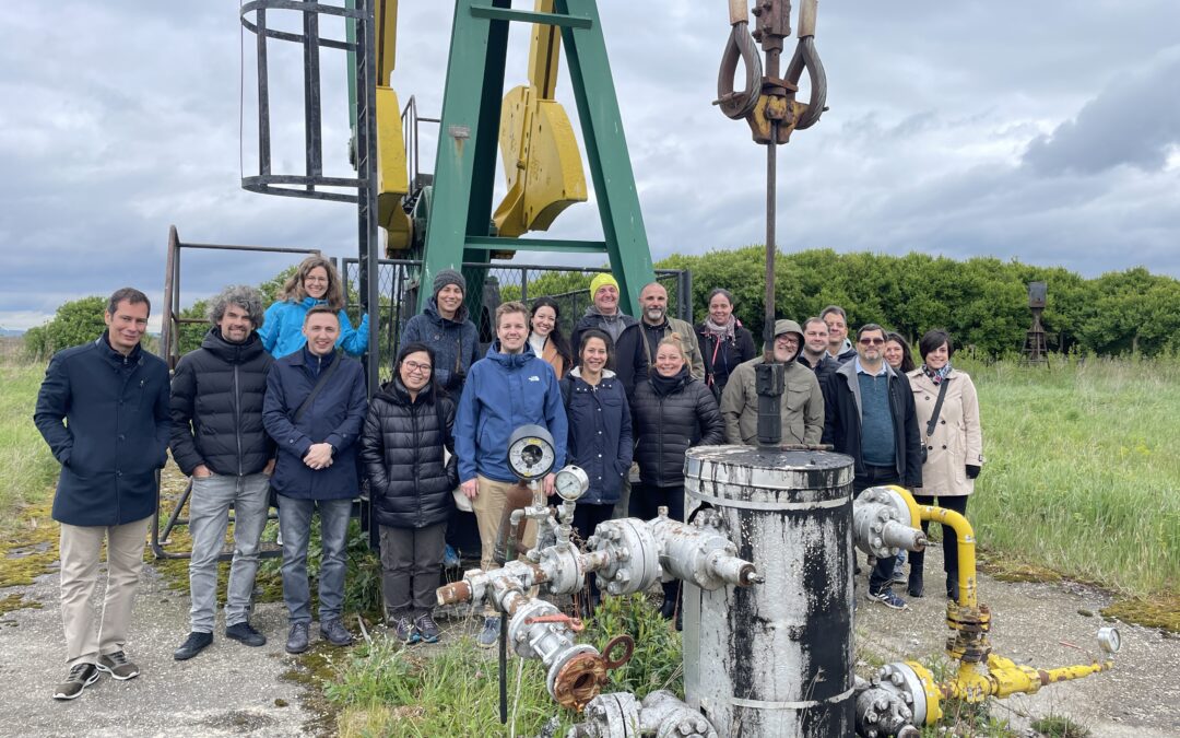 Workshop:  Which wells can be used for Geothermal Energy, in Germany and Austria?