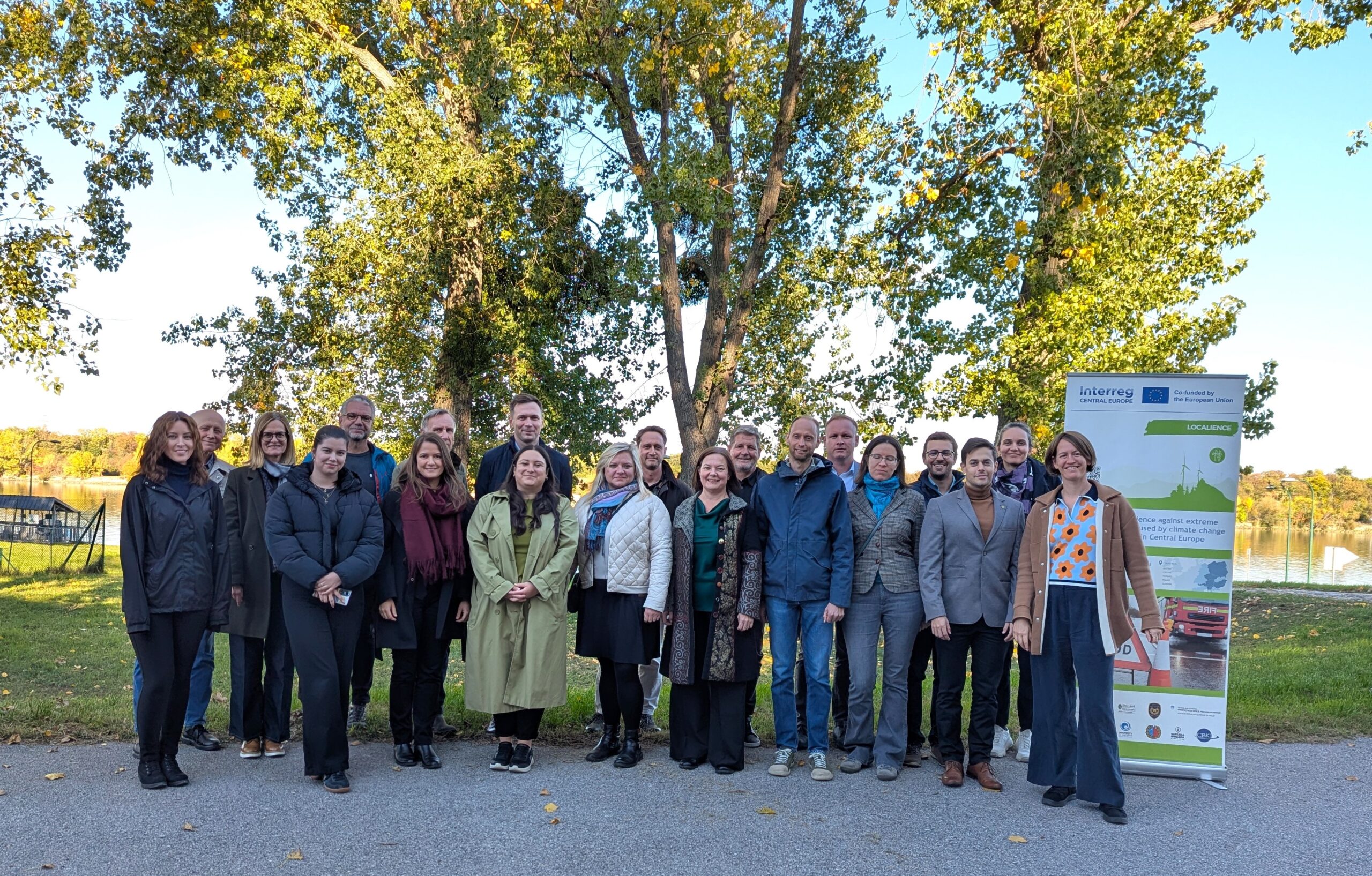 Group photo_meeting Vienna in October 2025