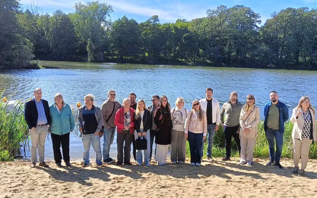 UrbanBlueHealth 3rd Project Partners Meeting and Transnational Workshop in Łódź: pilot actions and joint strategy – Day 2