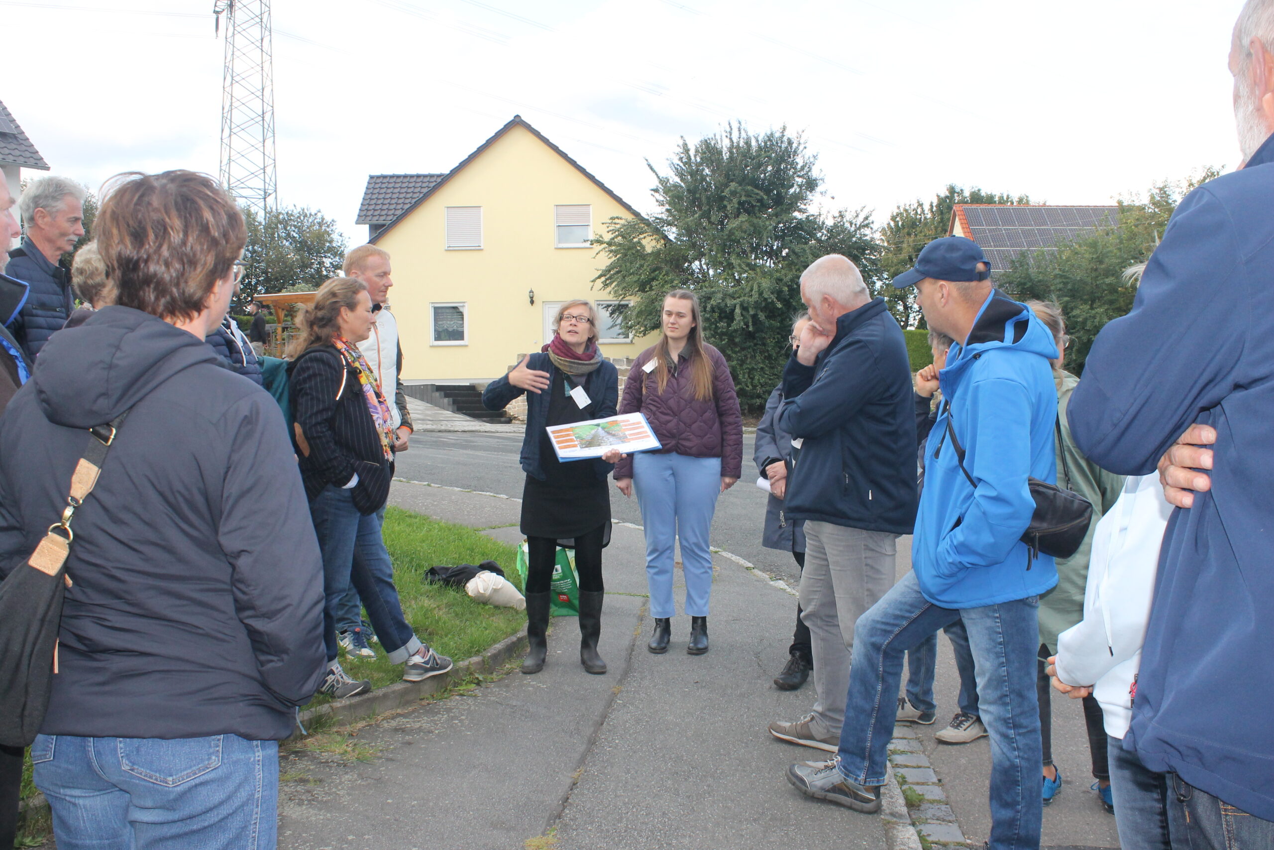 Co-design workshop in Dresden Nickern