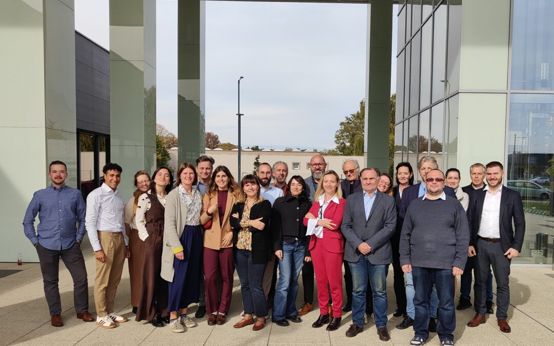 GreenPATH Partners Meet in Osijek to Shape the Future of Greener Urban Mobility