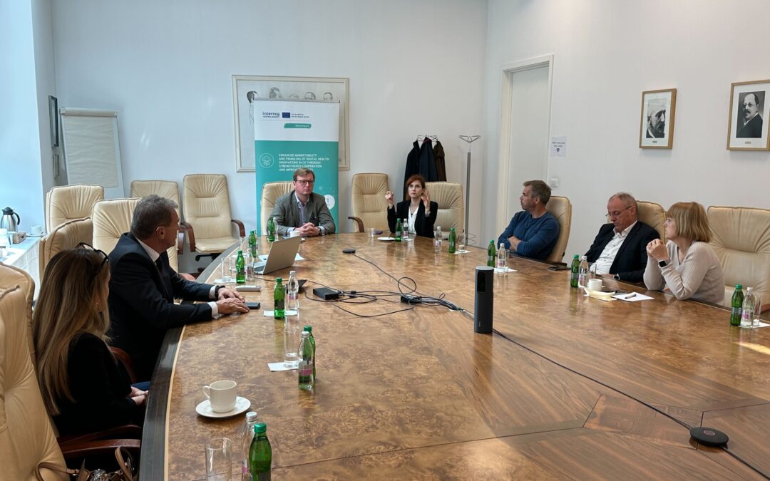 Slovenia explores fast-track reimbursement models for digital health: Insights from the Digivitality Round Table