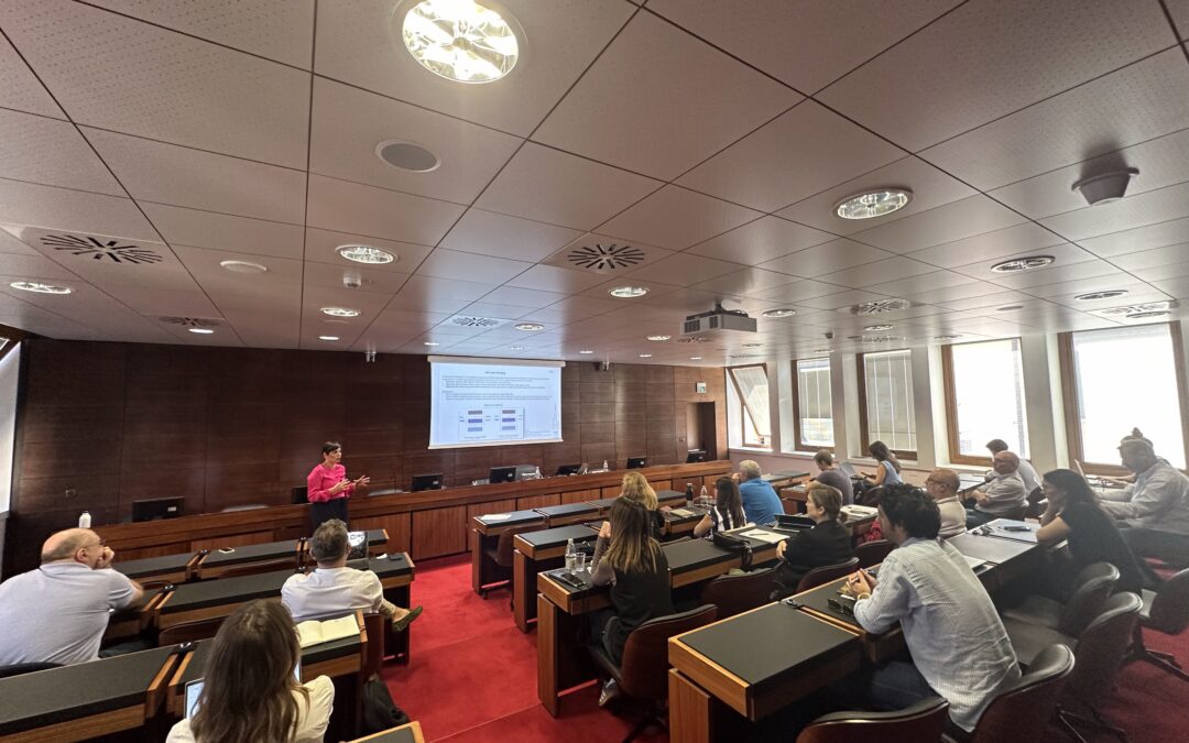 CREDIT4CE capacity-building workshop in local language on decarbonisation issue