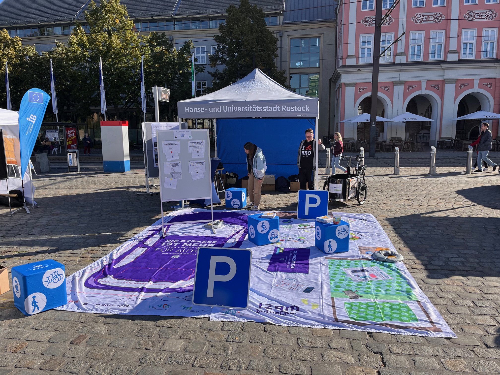 Climate Action Day - Rostock