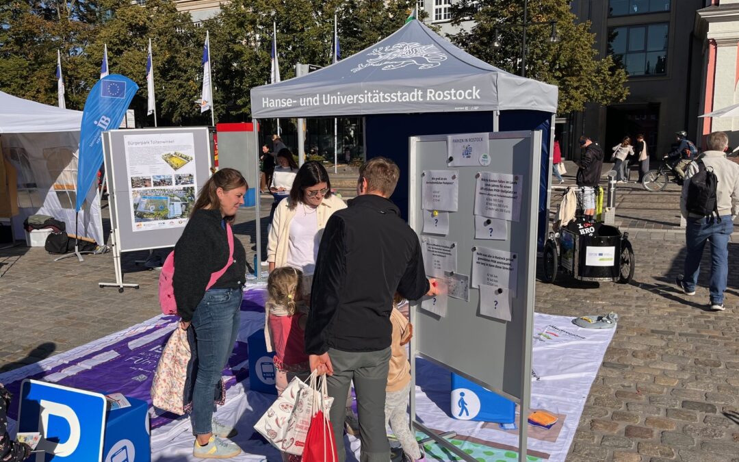 Rostock’s Climate Action Day