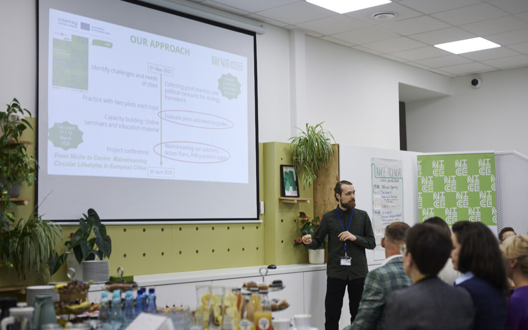 Study Visit and Partners Meeting in Brzeg Dolny