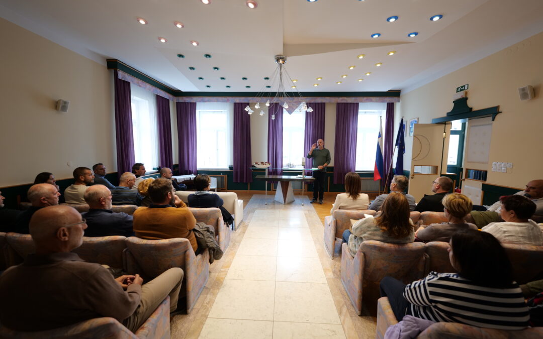 Report on the results of the workshop on the renovation of Main square and its hinterland in Ljutomer