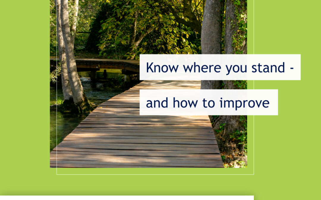 Exciting news: The GREENPACT Self-Assessment Tool is online!