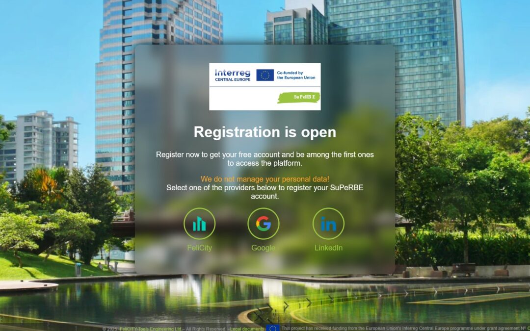 Coming Soon within the SuPeRBE project: The RBE-CE Assessment System