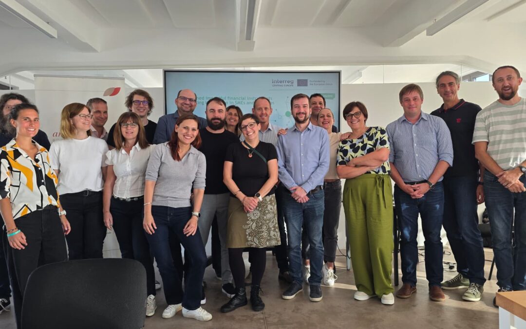 FI4INN at EoE5: Advancing Innovation and Impact Finance in Ljubljana