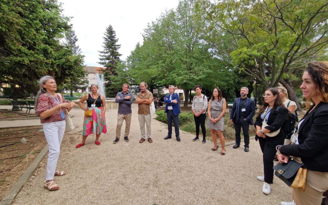 SuPeRBE General Assembly in the City of Šibenik