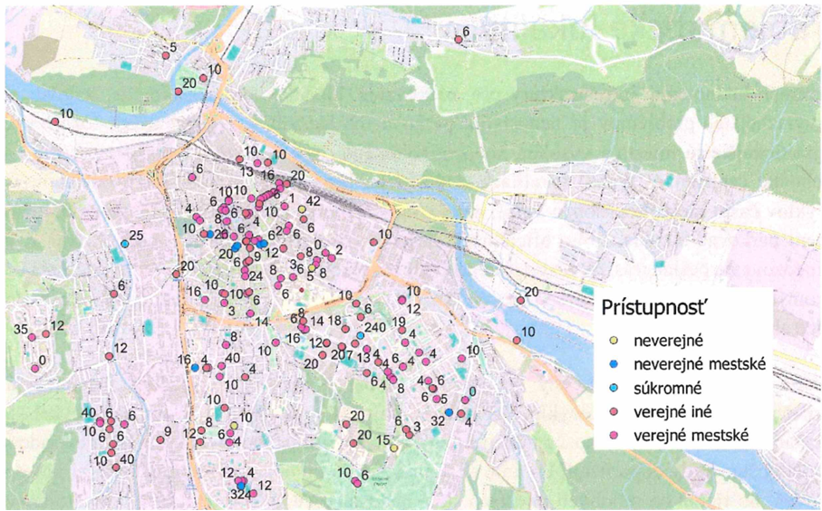 Zilina_Bike_Parking_Pilot