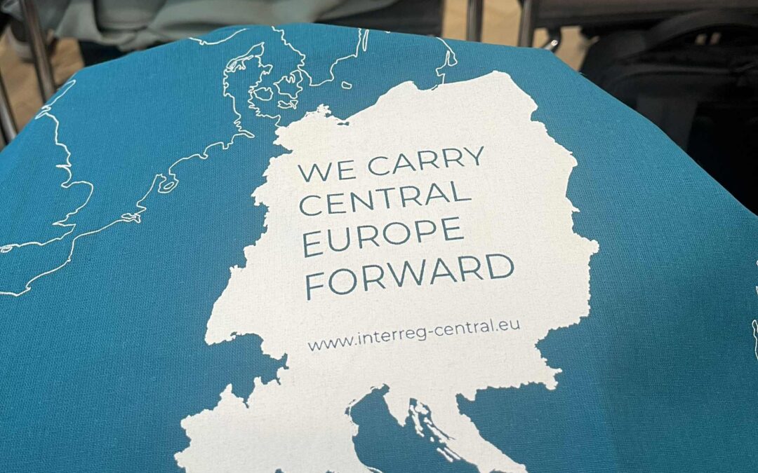 RE-PUBLIC Spaces Project at the Interreg CENTRAL EUROPE Conference in Vienna