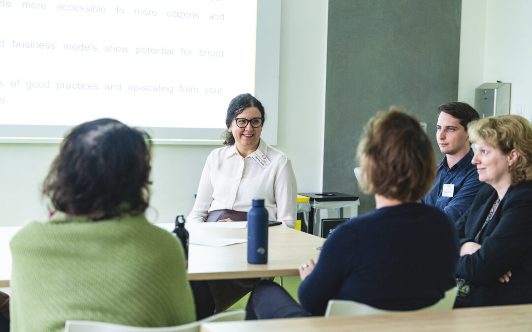 Bridging the Gap: NiCE Project Hosts Successful Workshop on Mainstreaming Circular Lifestyles