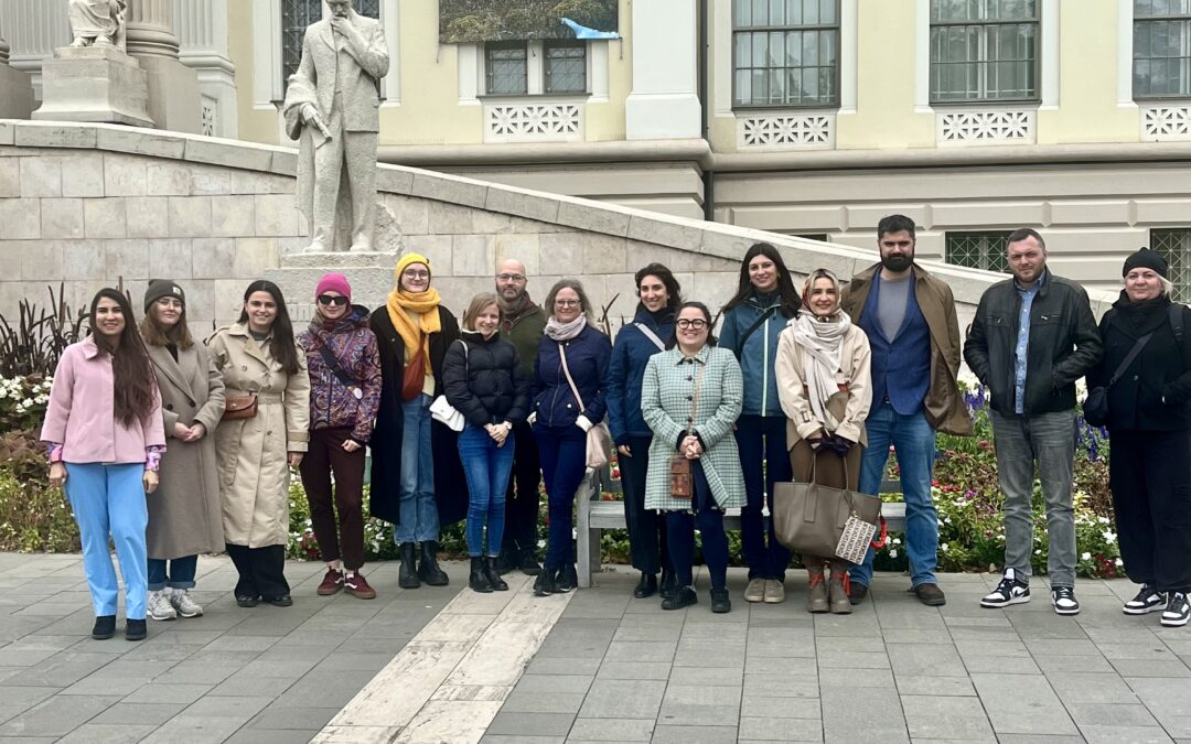 Day 2 Recap: Sixth GreenScape CE Partner Meeting in Szeged