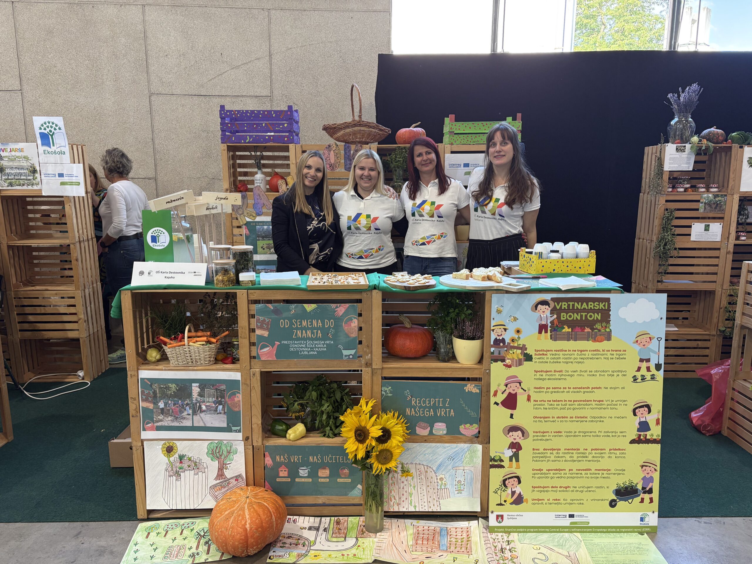 DOVES at Nature Health Fair 2025