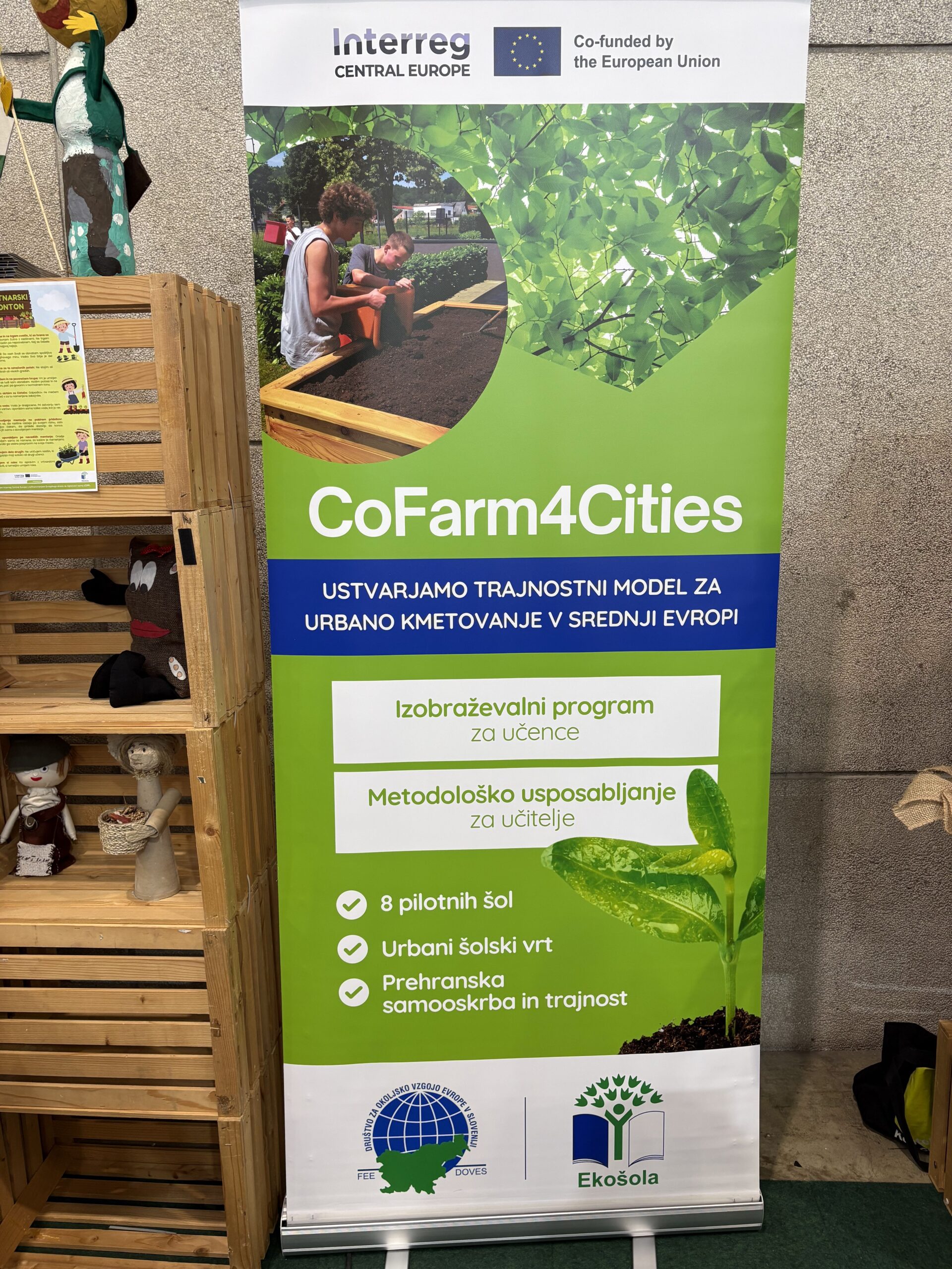 DOVES at Nature Health Fair 2025