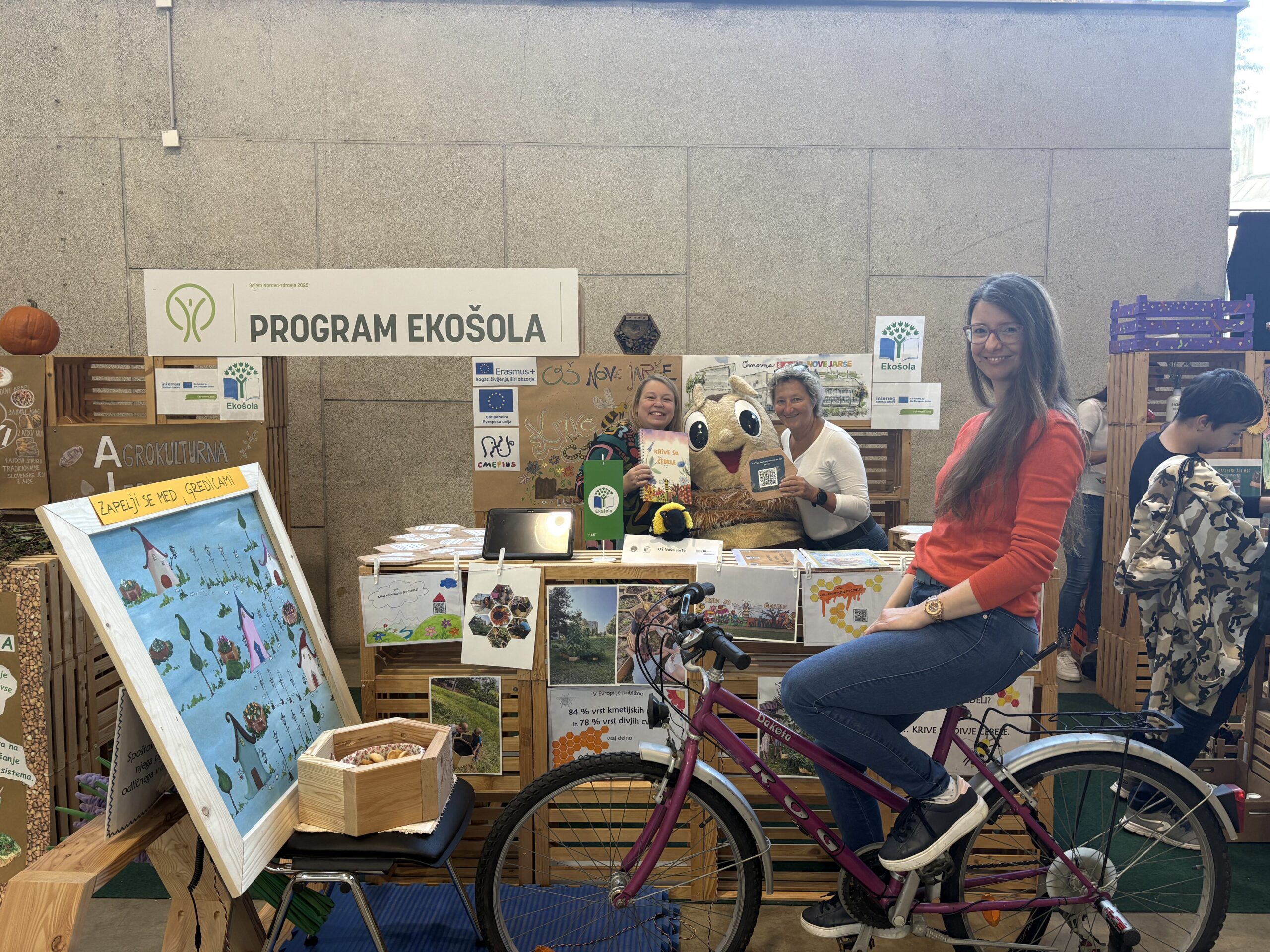 DOVES at Nature Health Fair 2025