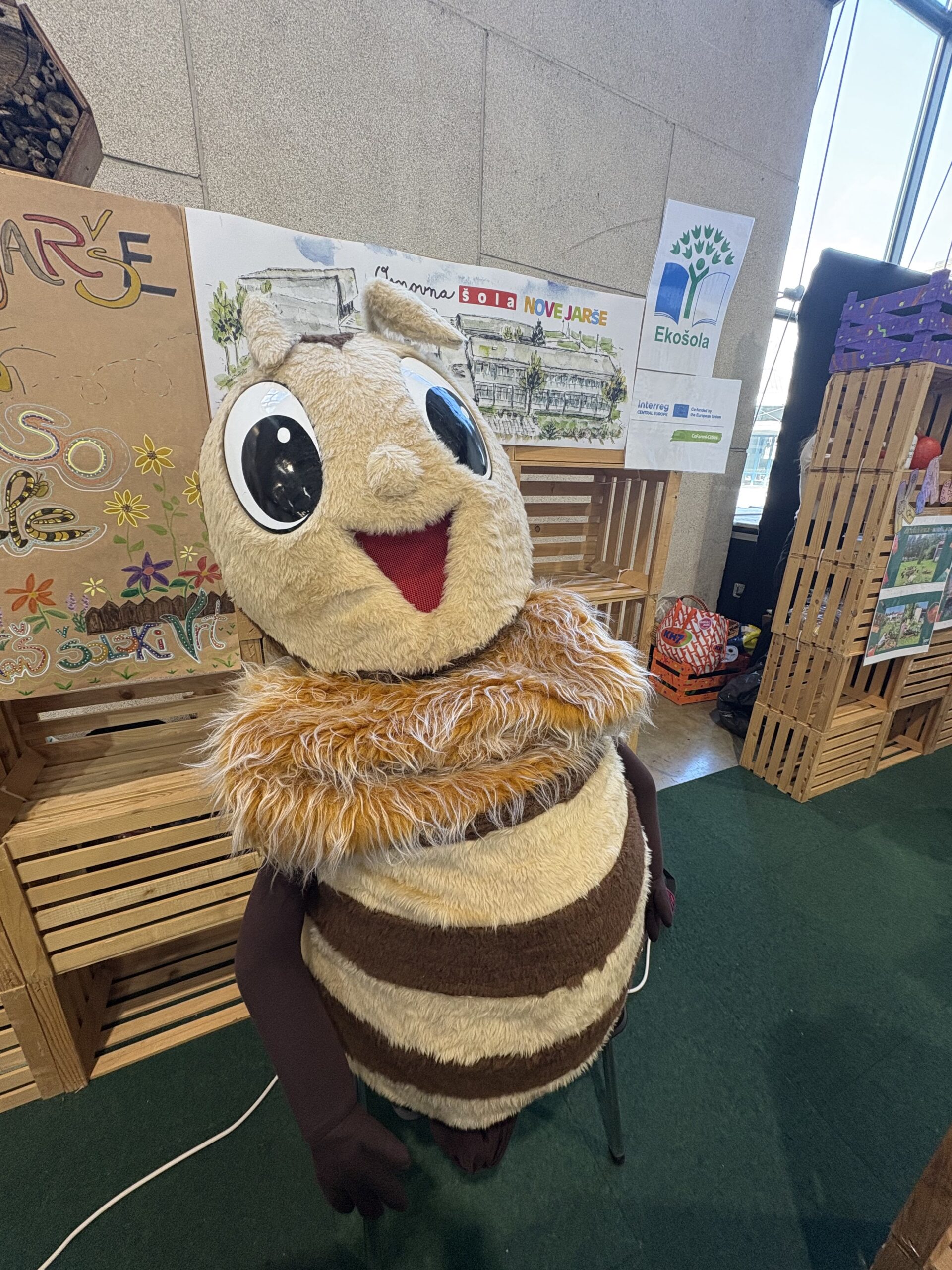 DOVES at Nature Health Fair 2025