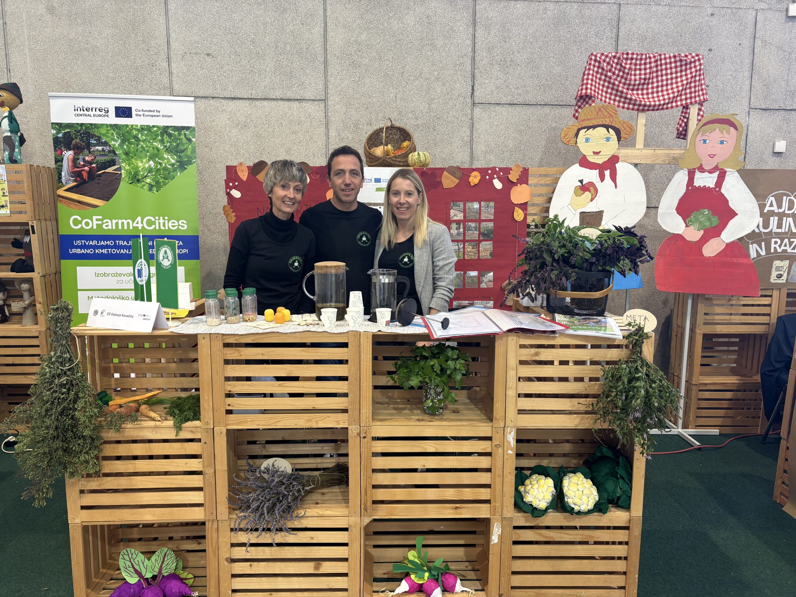 DOVES at Nature Health Fair 2025