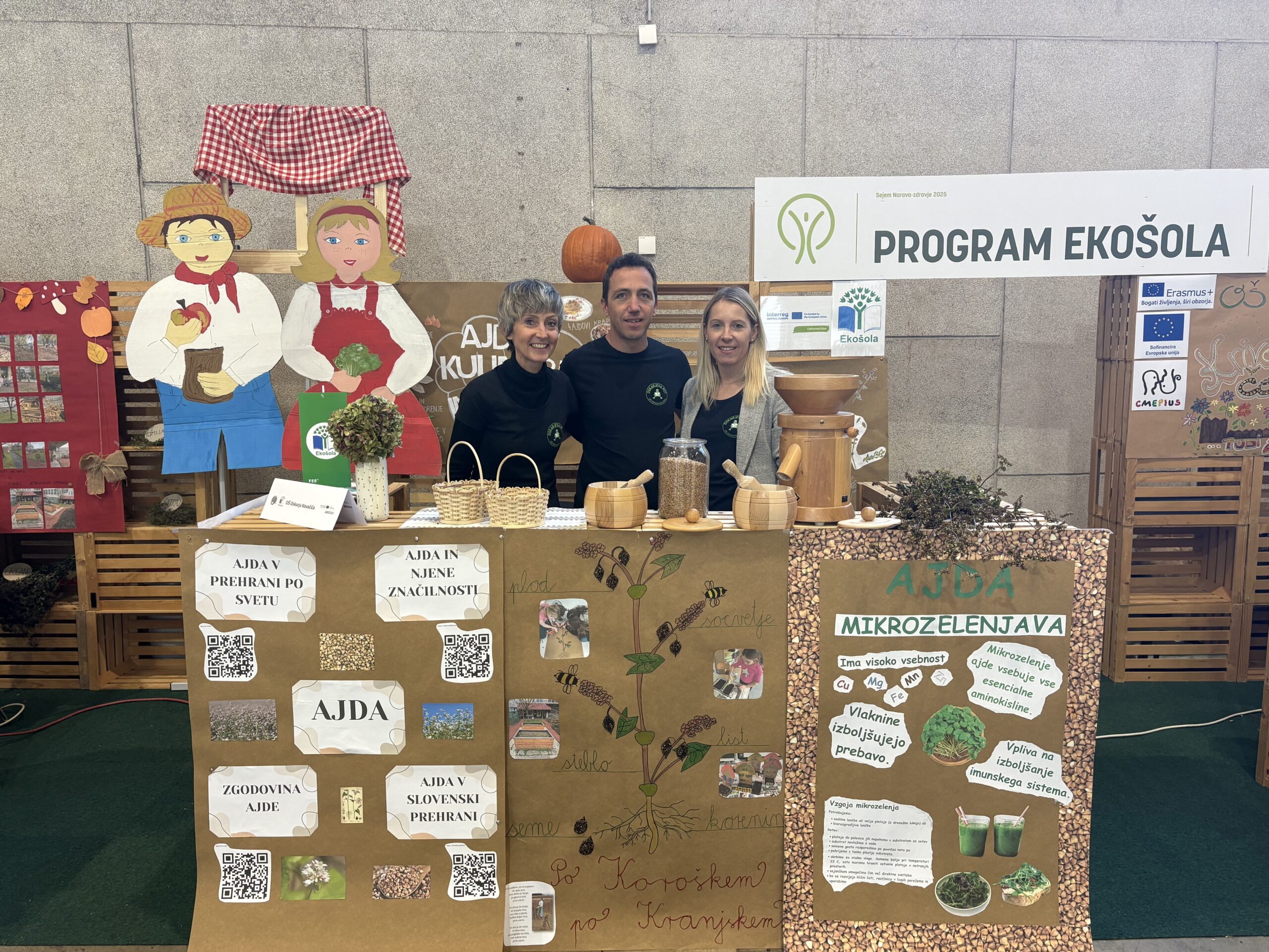 DOVES at Nature Health Fair 2025