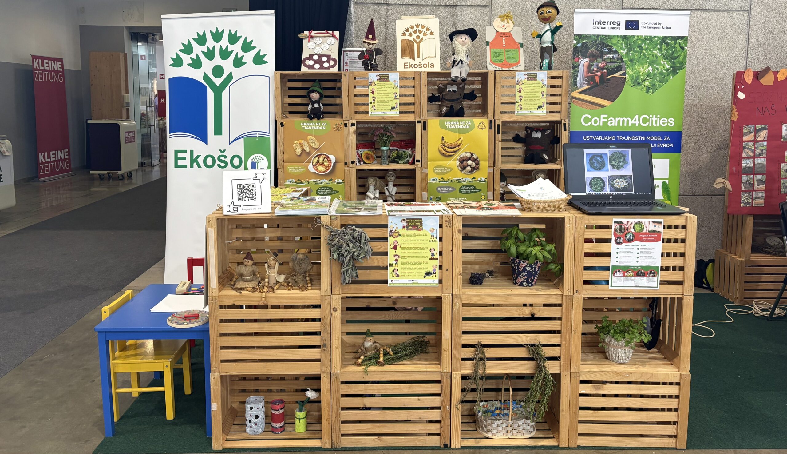 DOVES at Nature Health Fair 2025