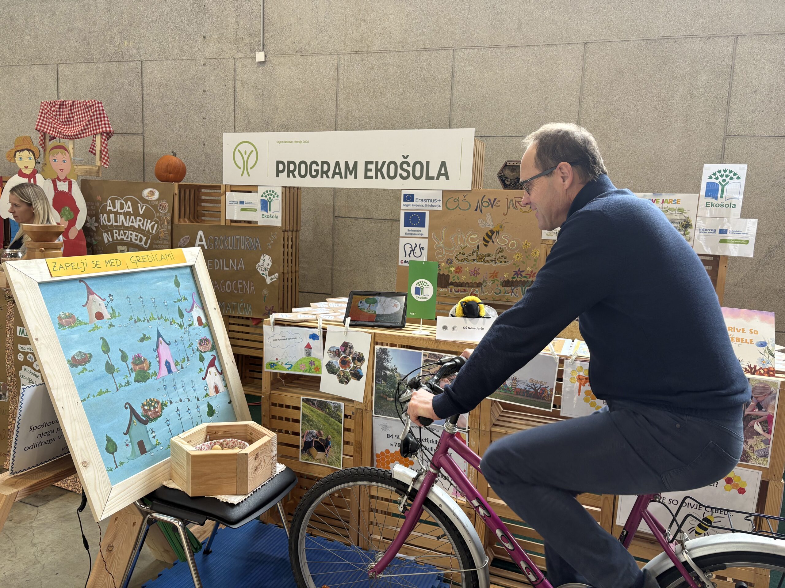 DOVES at Nature Health Fair 2025