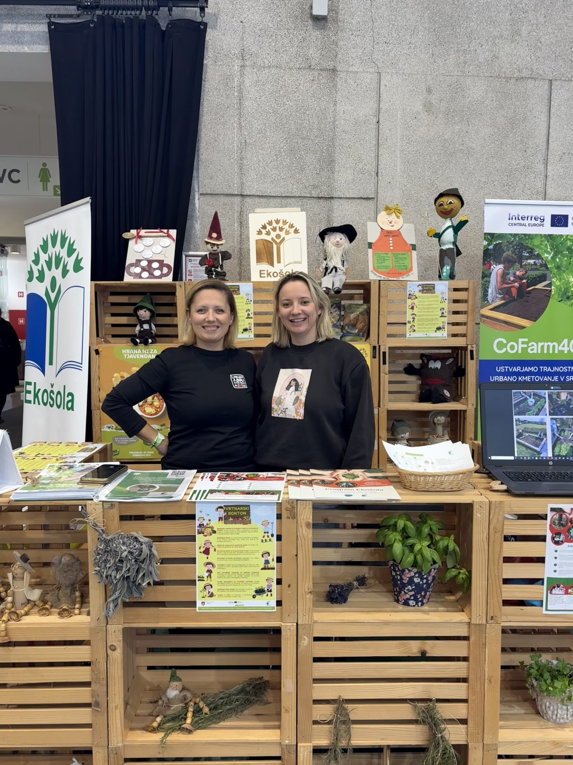 DOVES at Nature Health Fair 2025