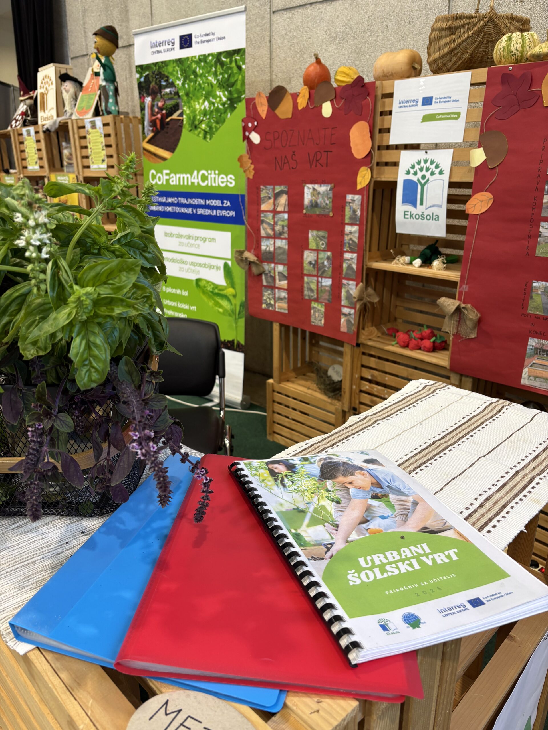 DOVES at Nature Health Fair 2025