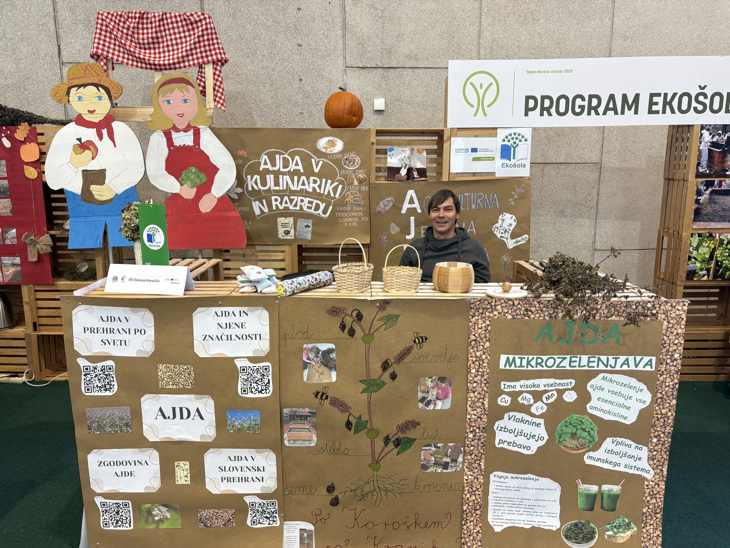 DOVES at Nature Health Fair 2025