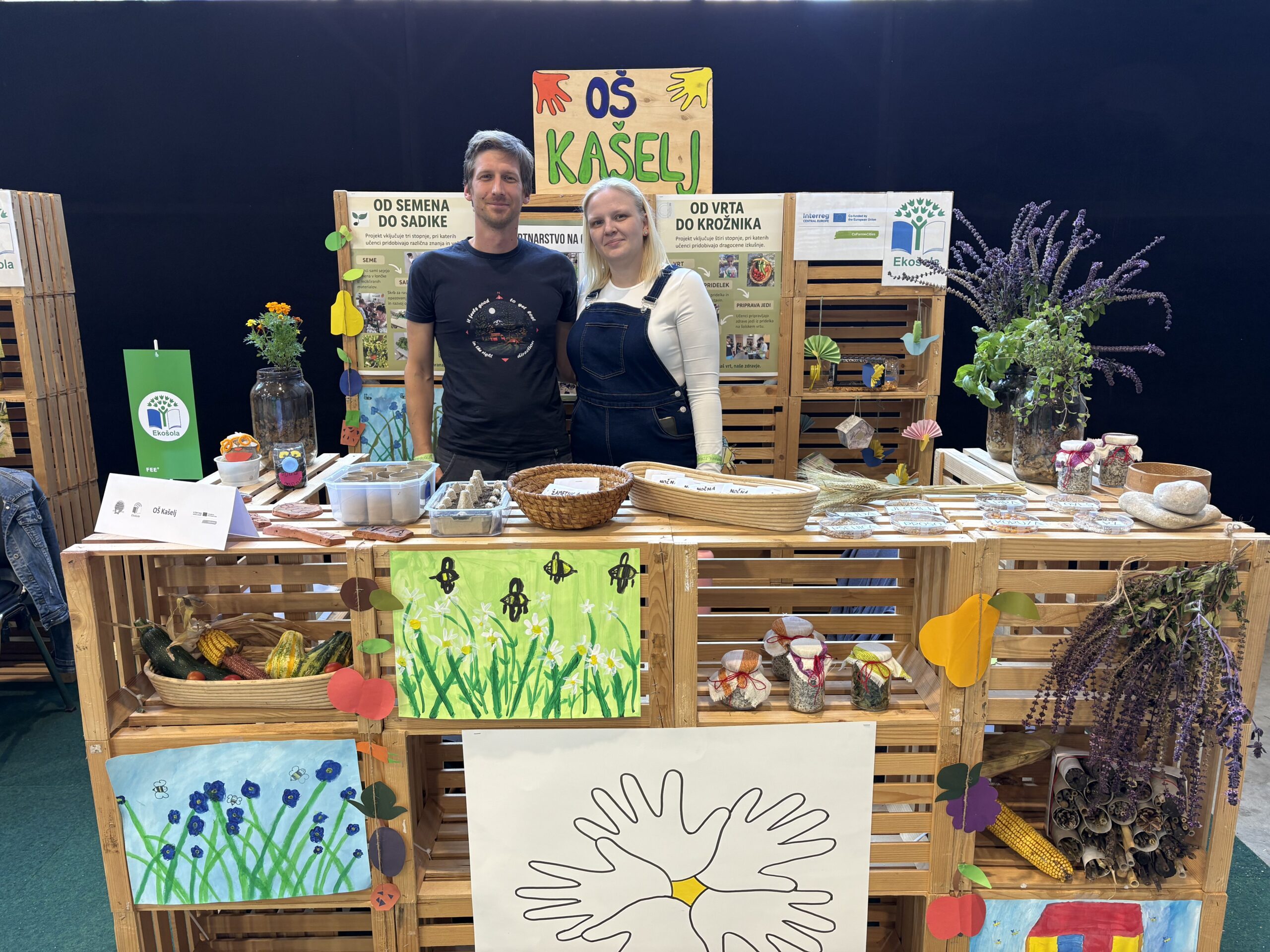 DOVES at Nature Health Fair 2025