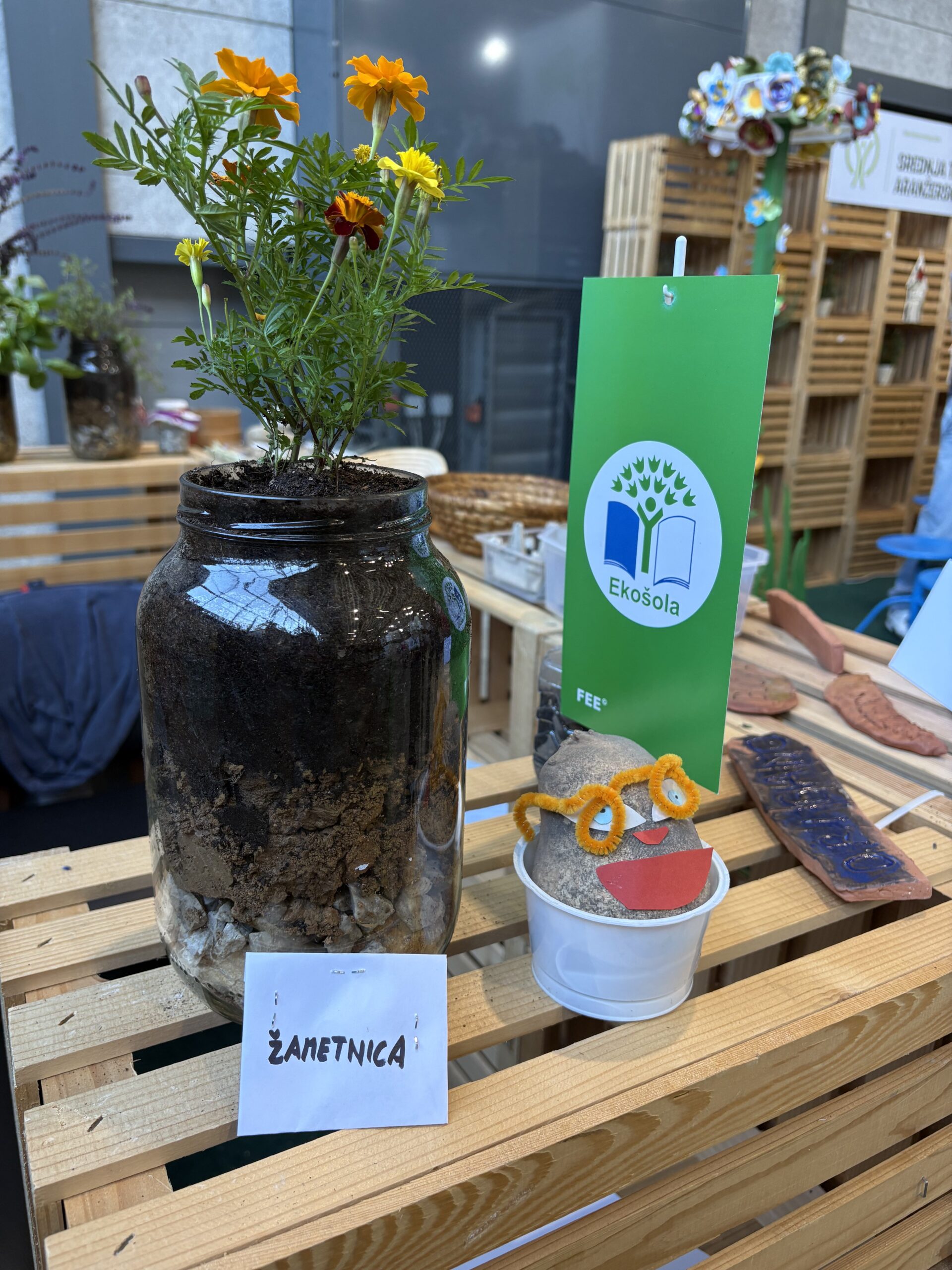 DOVES at Nature Health Fair 2025