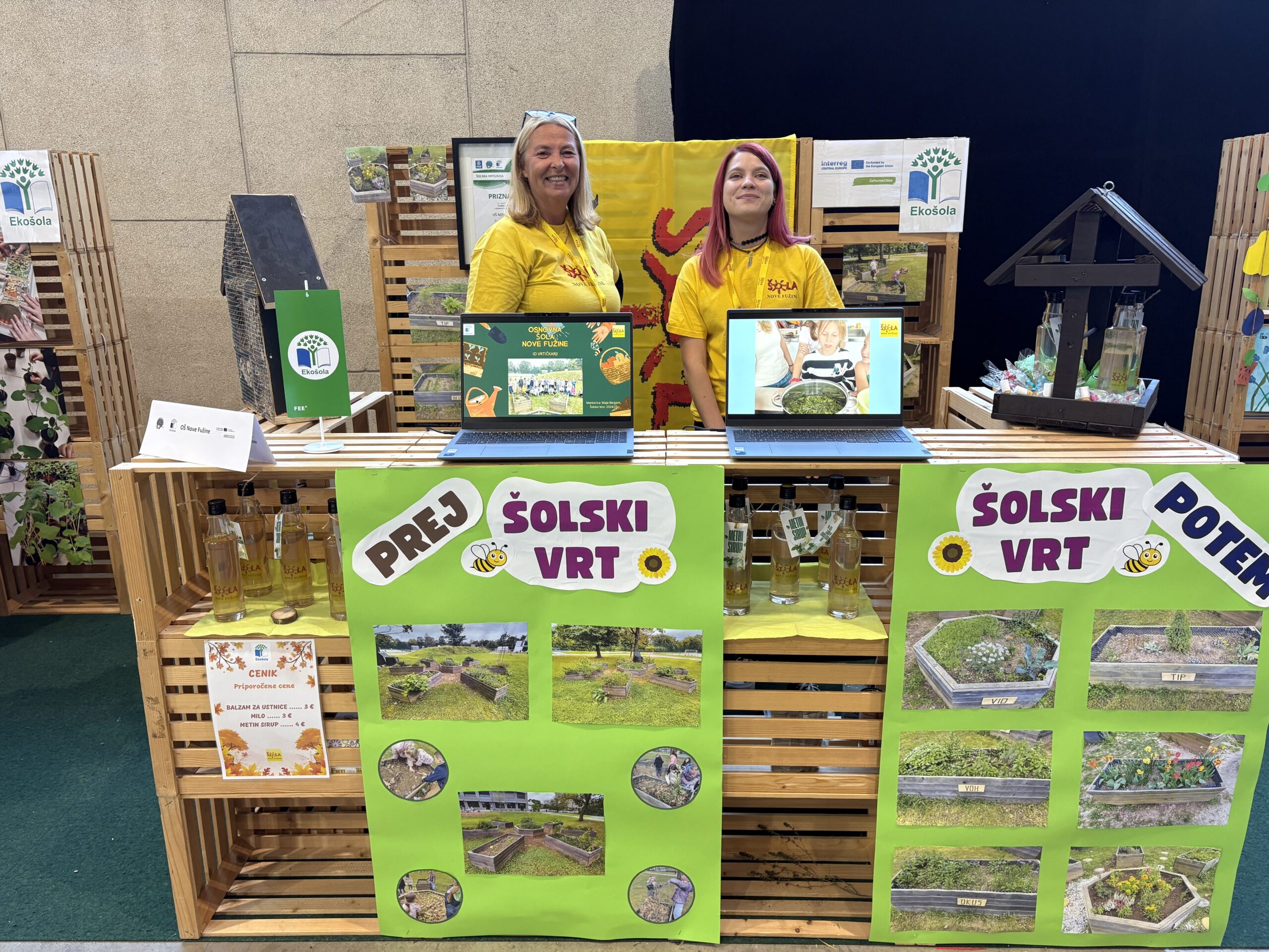 DOVES at Nature Health Fair 2025