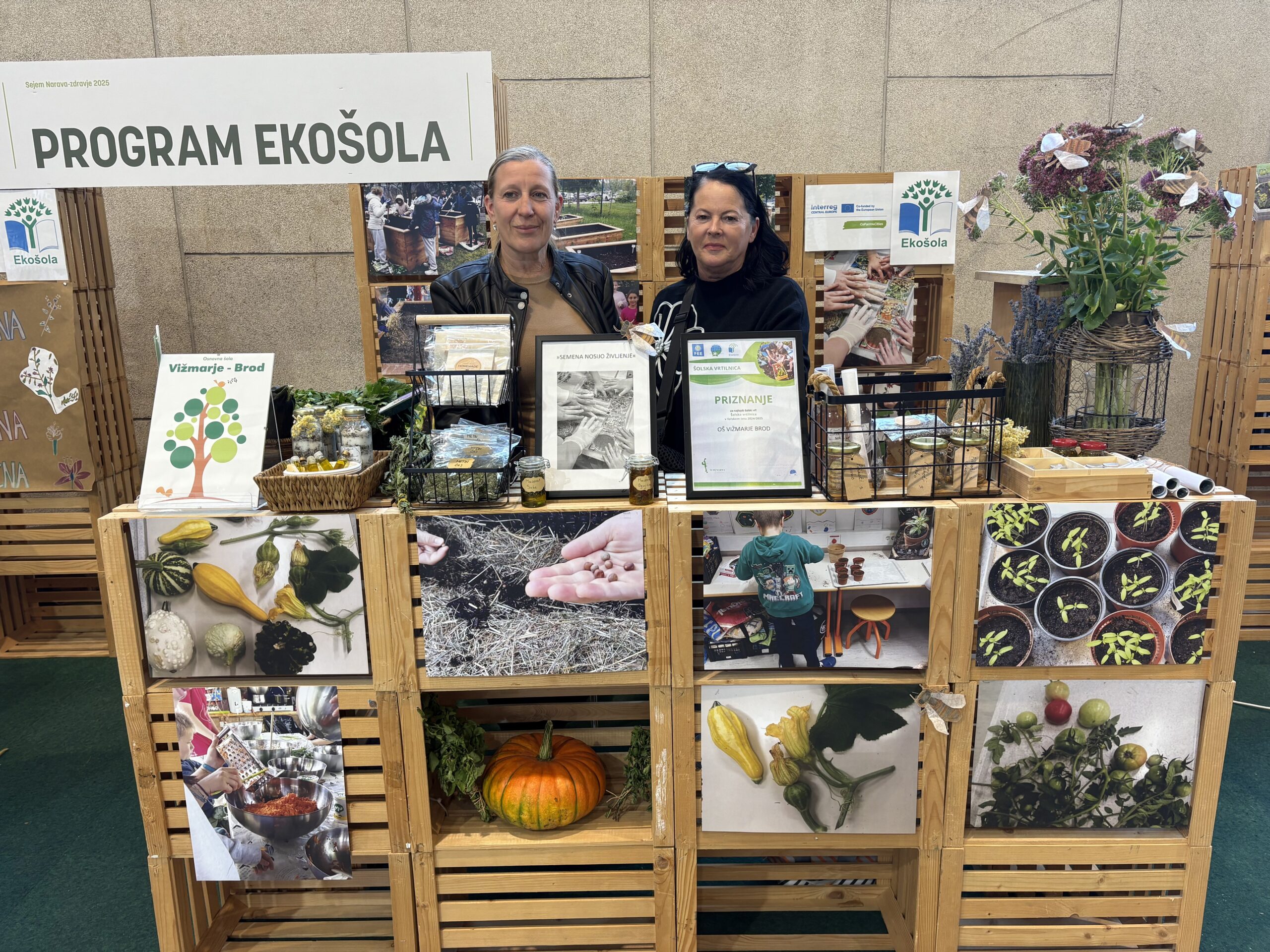 DOVES at Nature Health Fair 2025