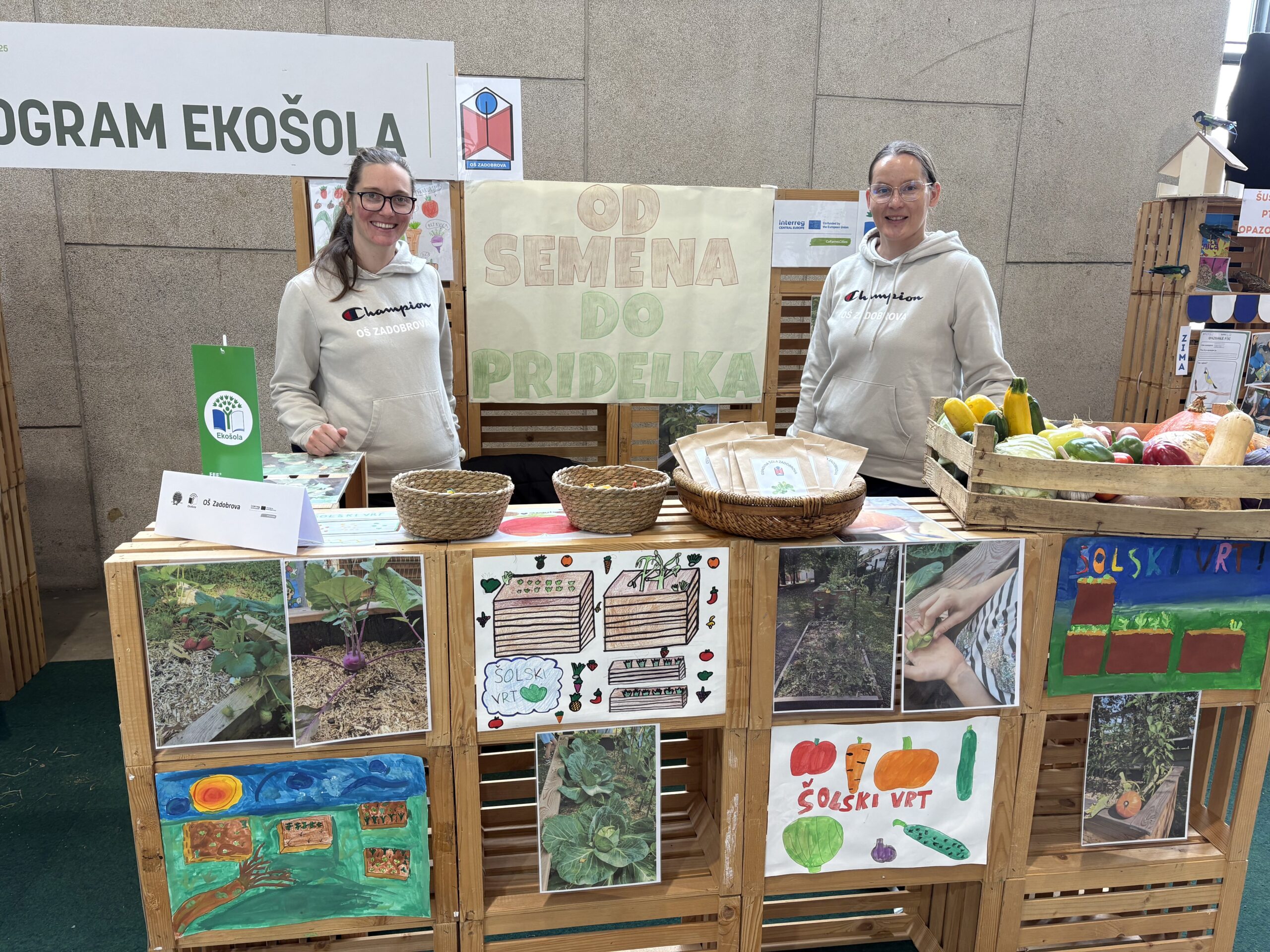 DOVES at Nature Health Fair 2025