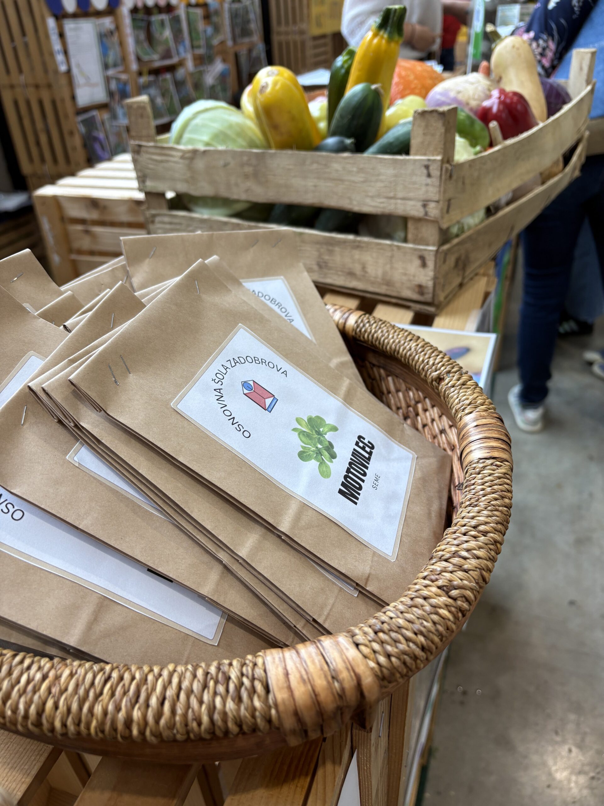 DOVES at Nature Health Fair 2025