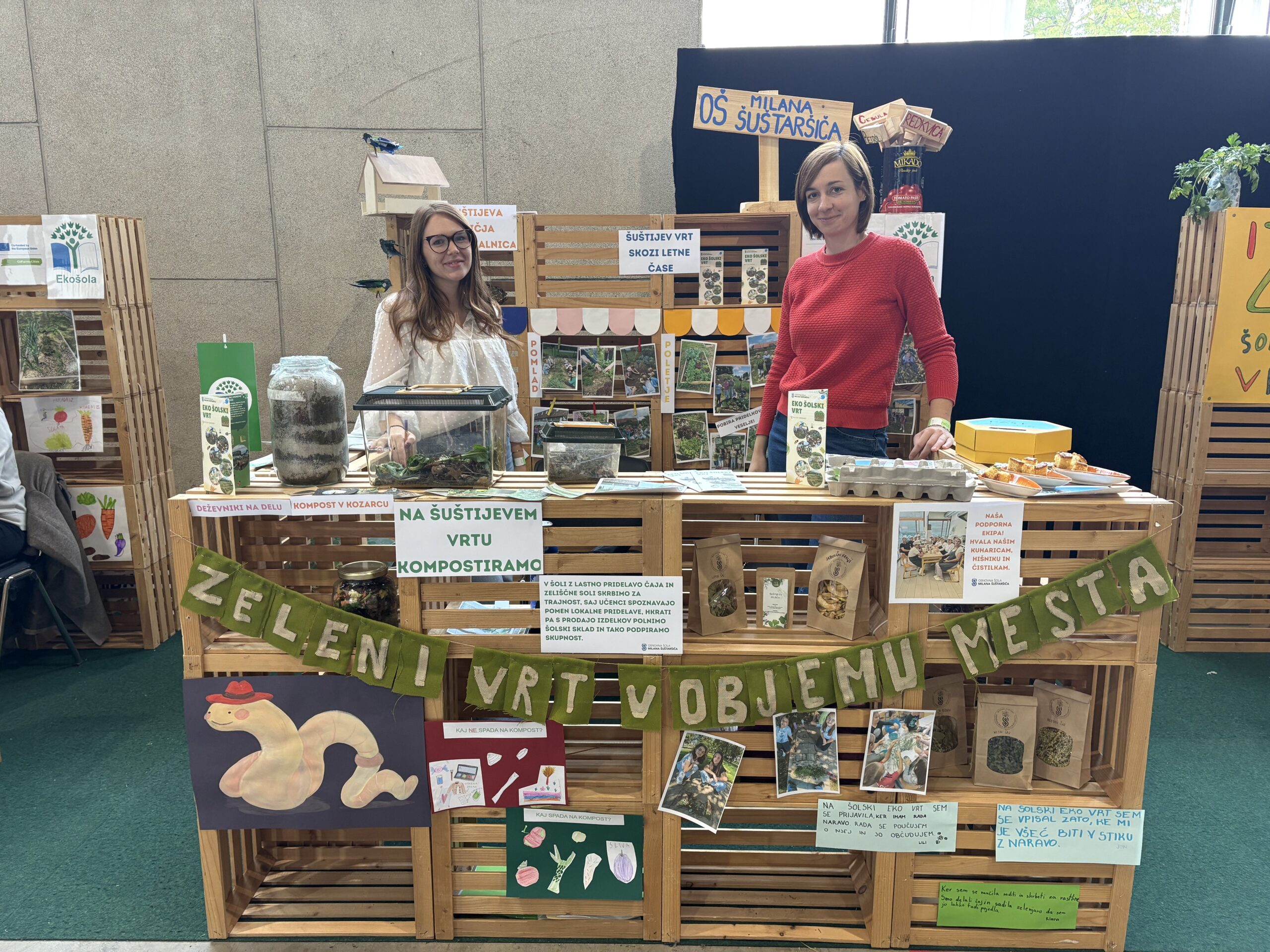 DOVES at Nature Health Fair 2025