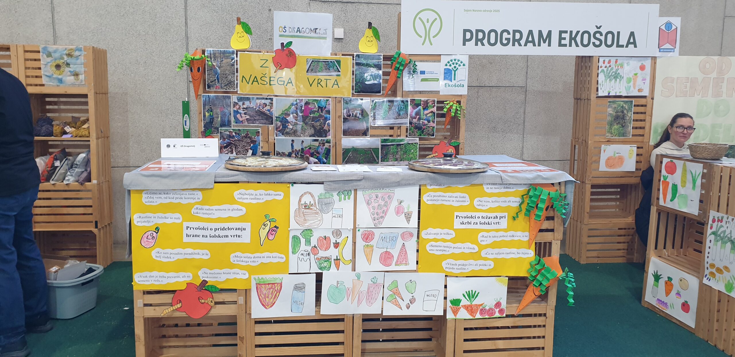 DOVES at Nature Health Fair 2025