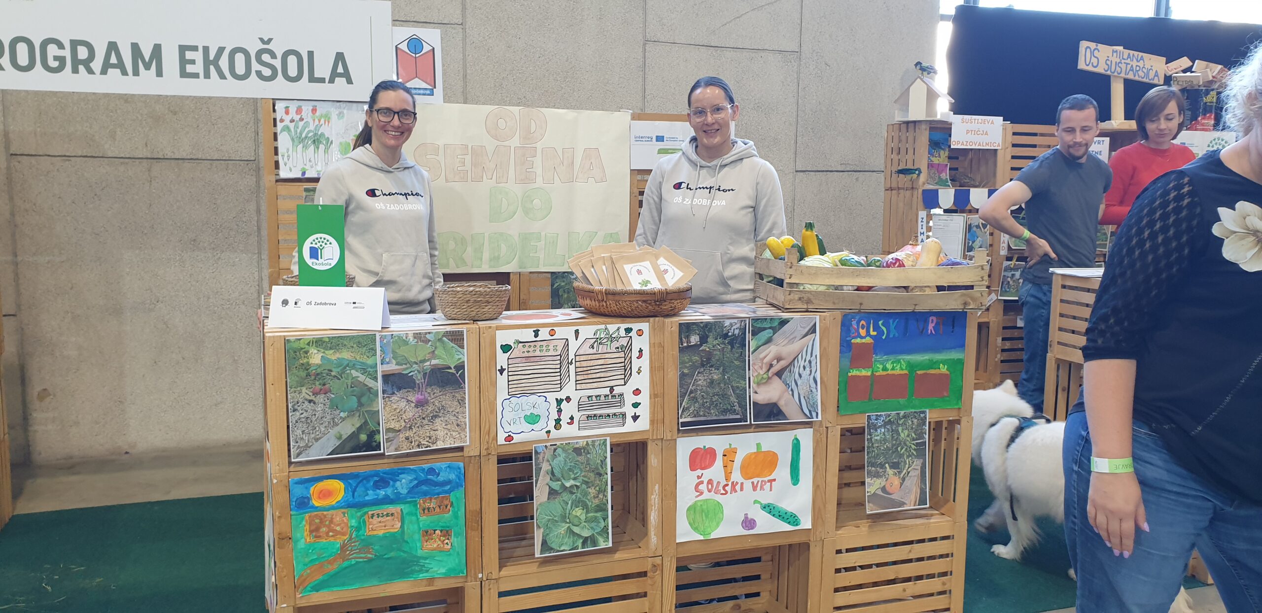 DOVES at Nature Health Fair 2025